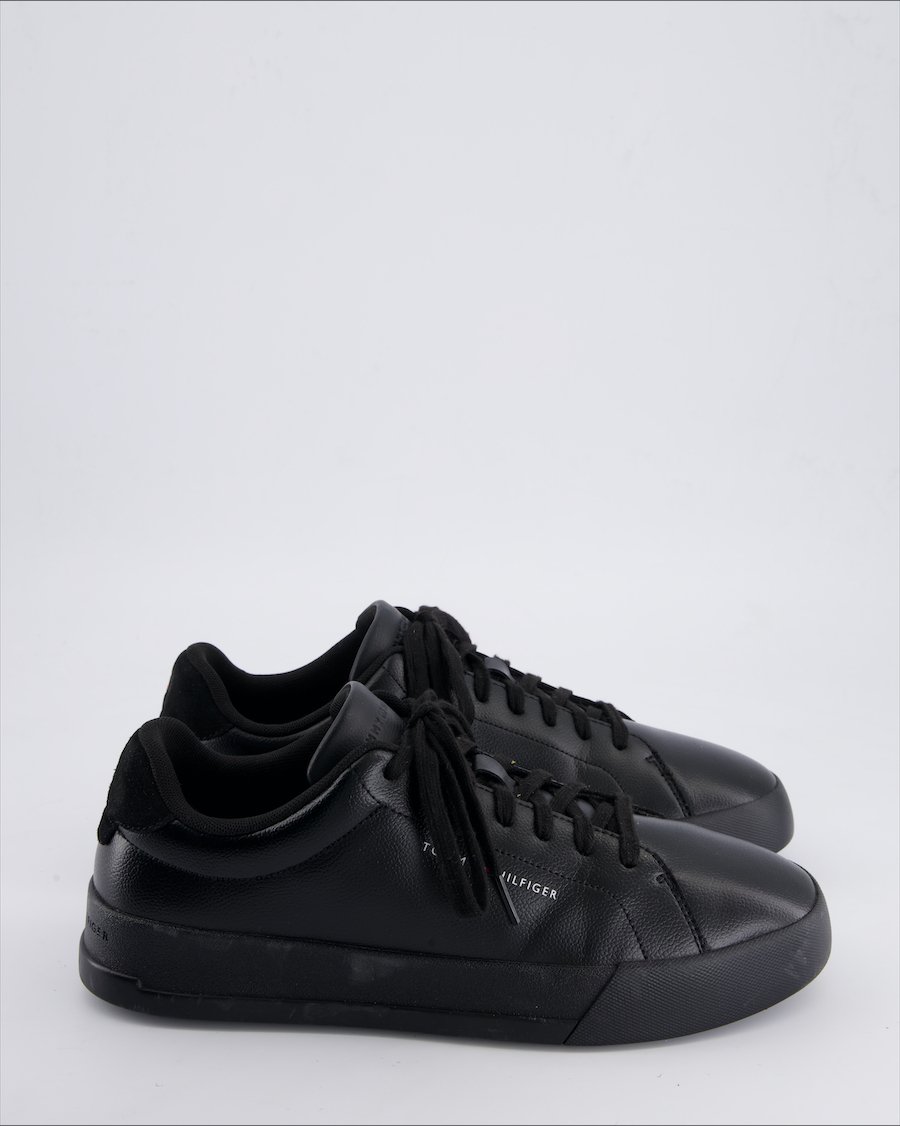 Tommy Hilfiger Trainers Cloth Black 43 EU