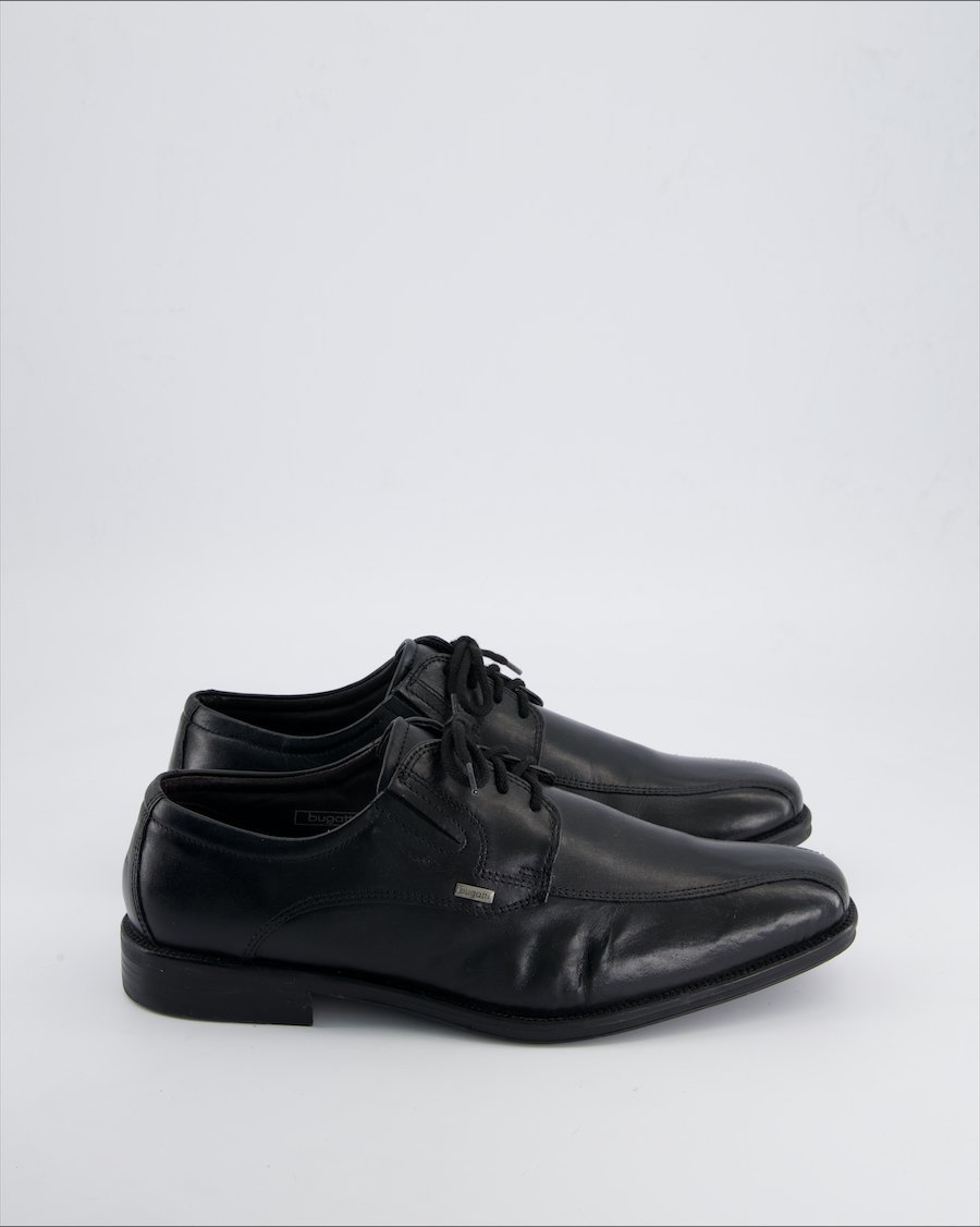 Bugatti Formal shoes Leather Black 42 EU