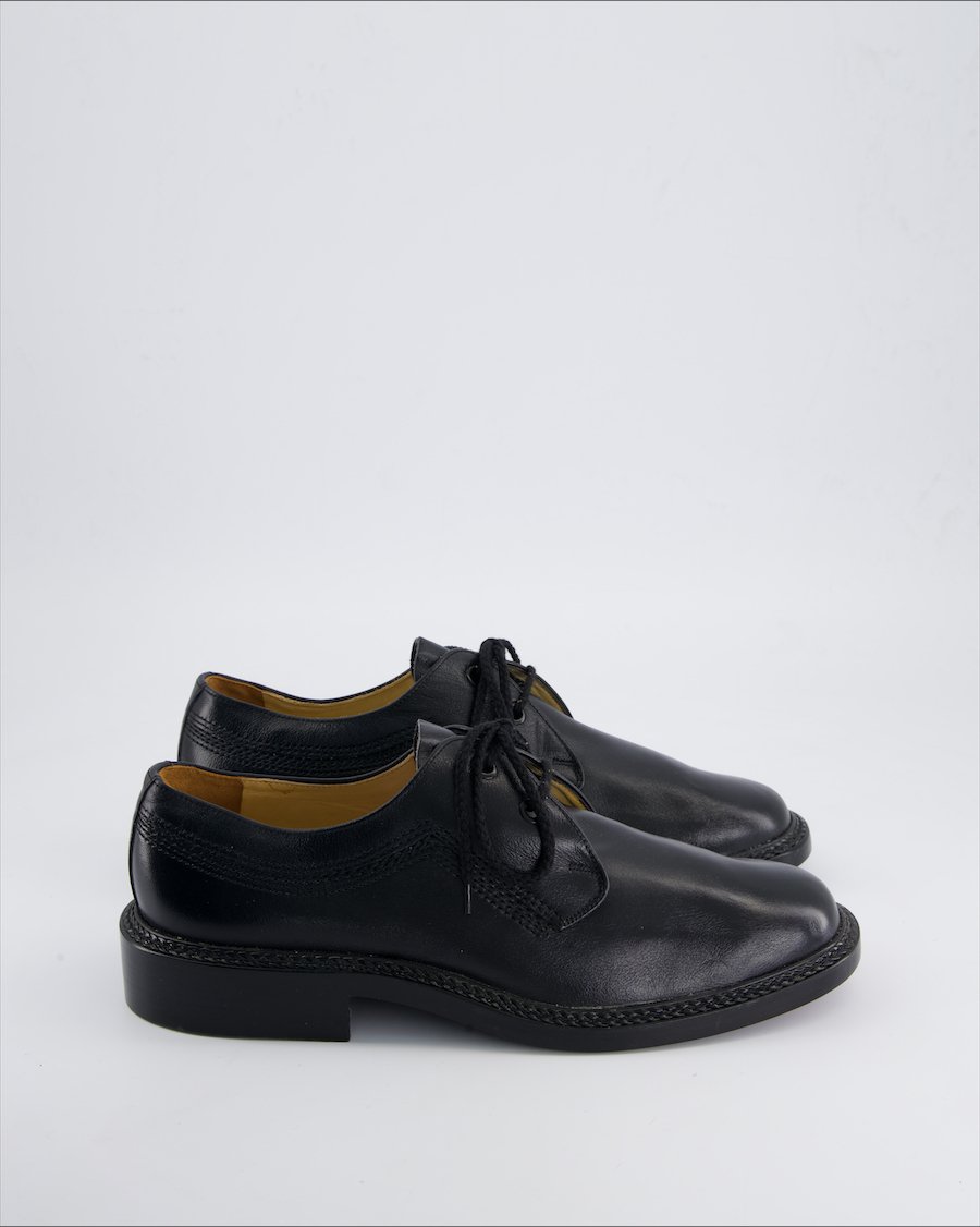 Salamander Formal shoes Leather Black 42.5 EU