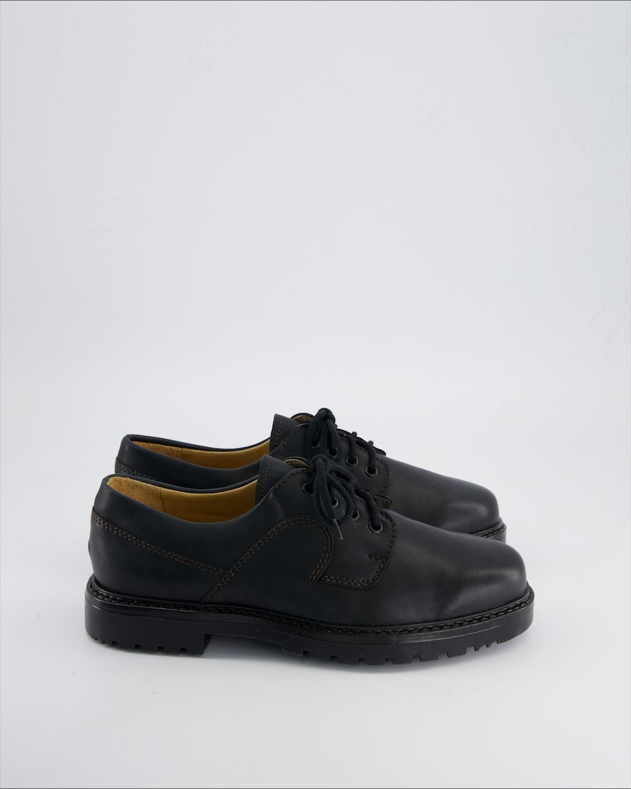 Gilli-Fusswohl Formal shoes Leather Blue 41 EU