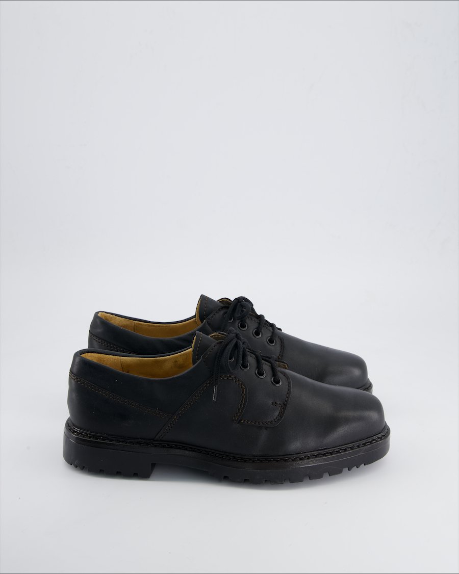 Gilli-Fusswohl Formal shoes Leather Blue 41 EU