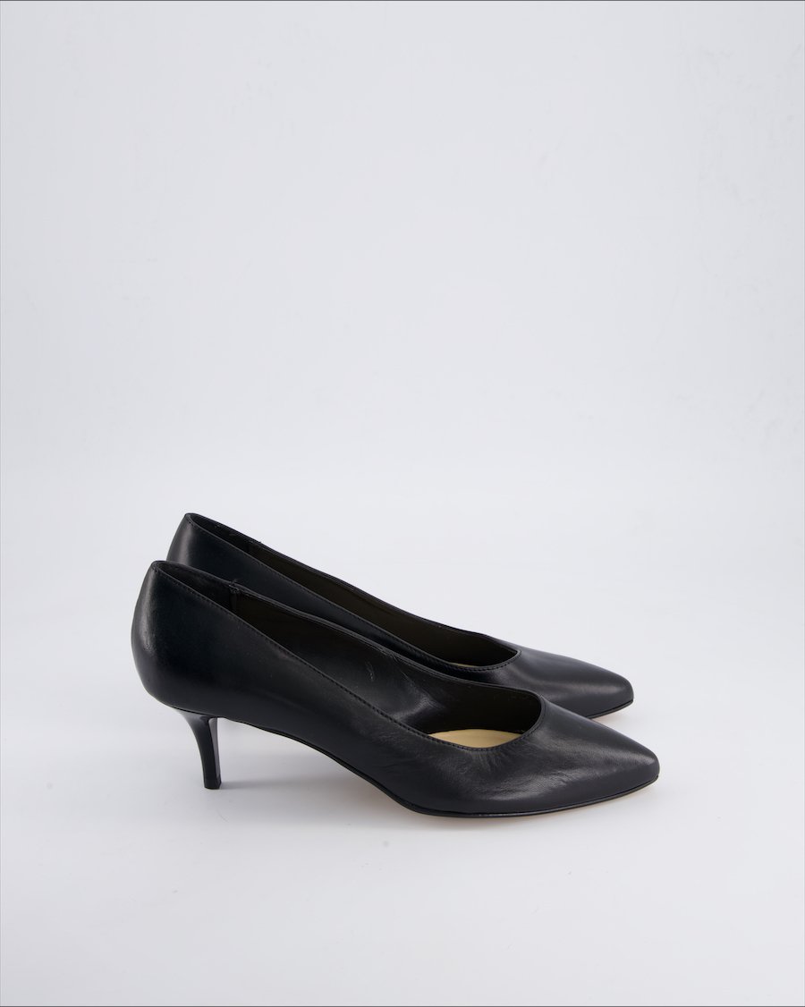 Bata Heels Polyurethane Black 40 EU