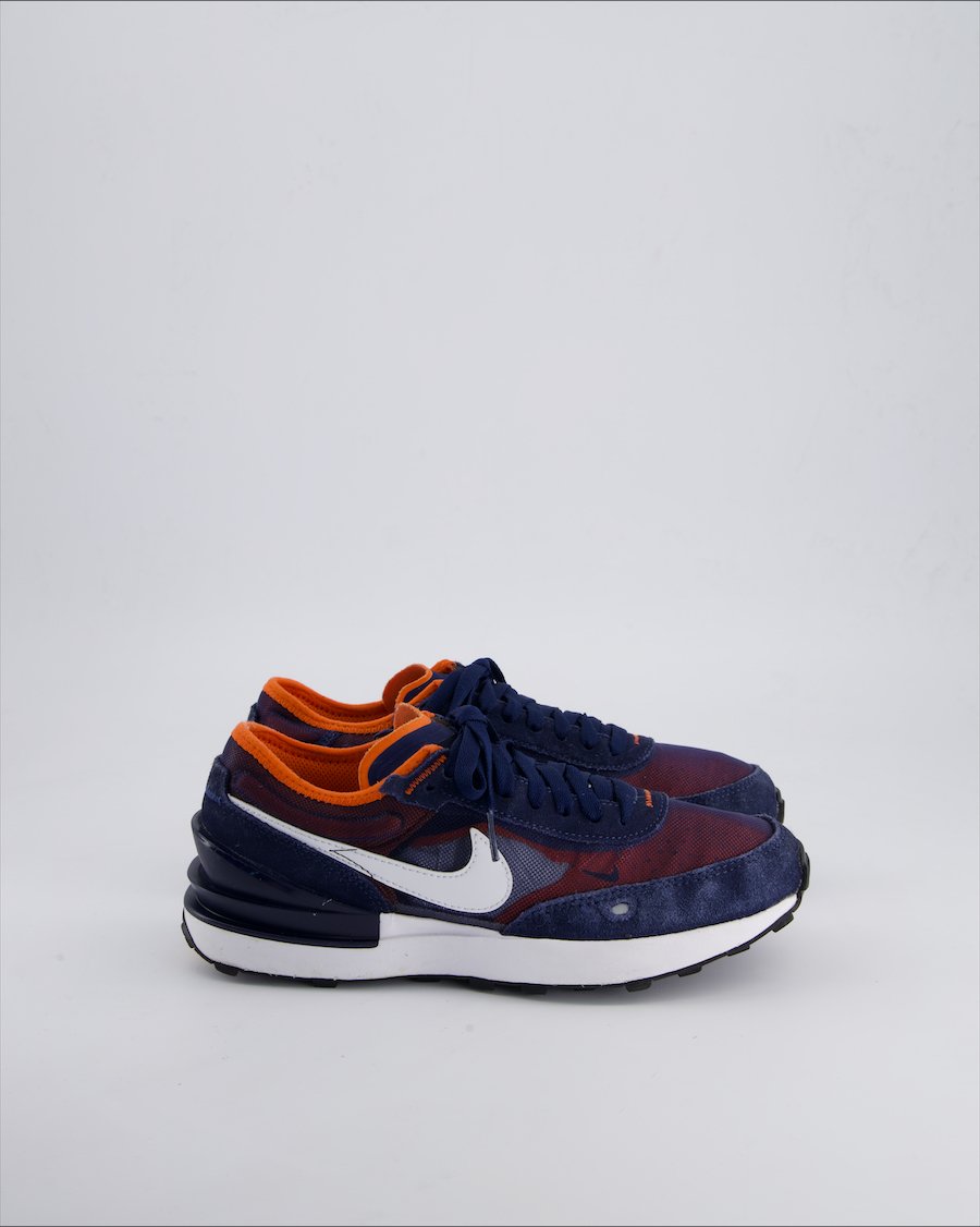 Nike Trainers Cloth Blue 38 EU