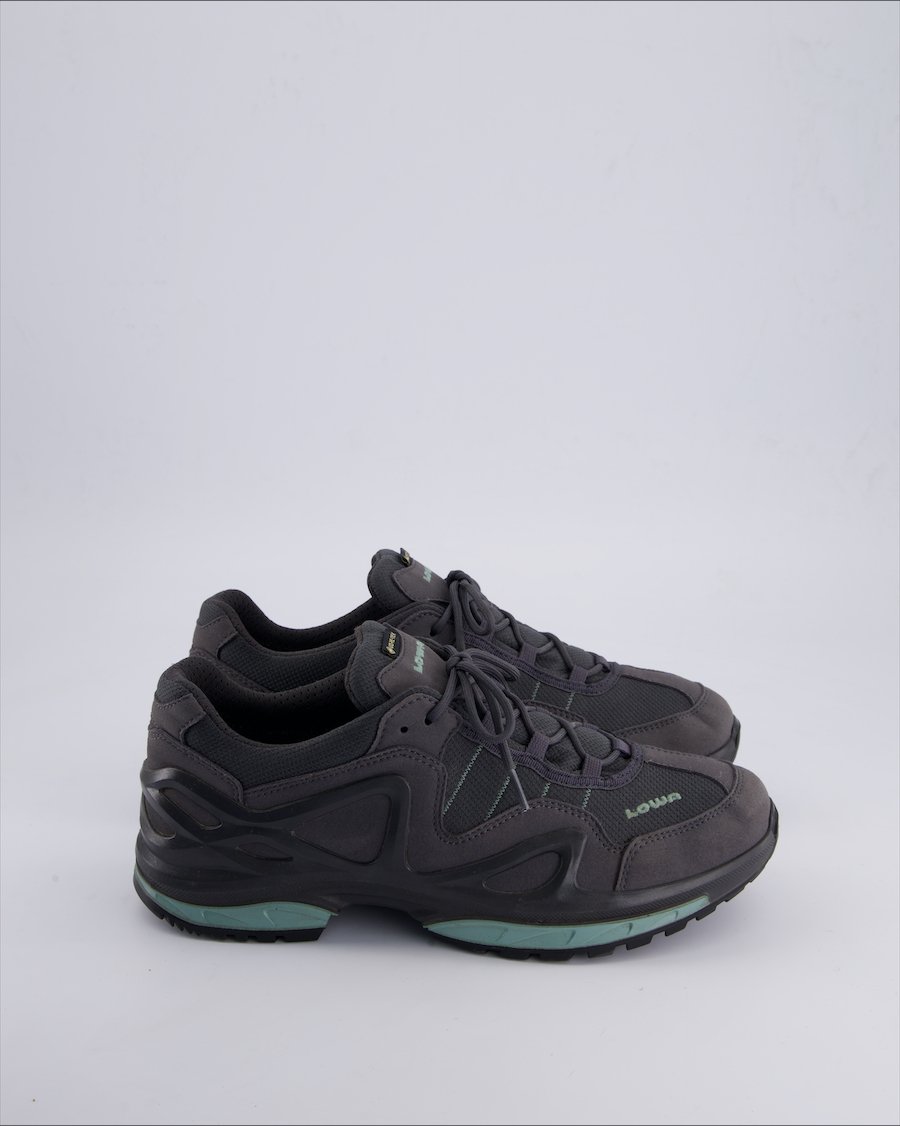 Lowa Trainers Leather Anthracite 41 EU