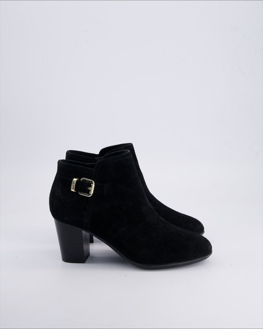 5Th Avenue Ankle boots Suede Black 38 EU