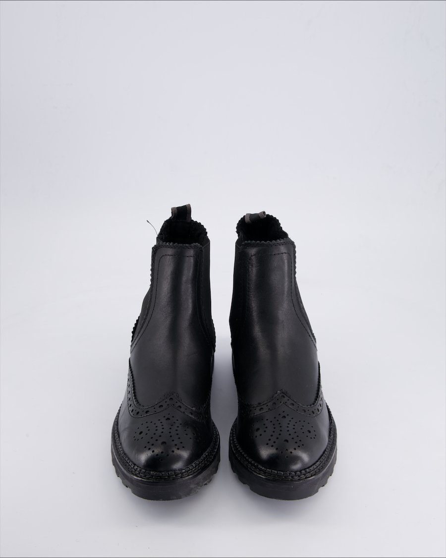 Marco Tozzi Boots Leather Black 40 EU
