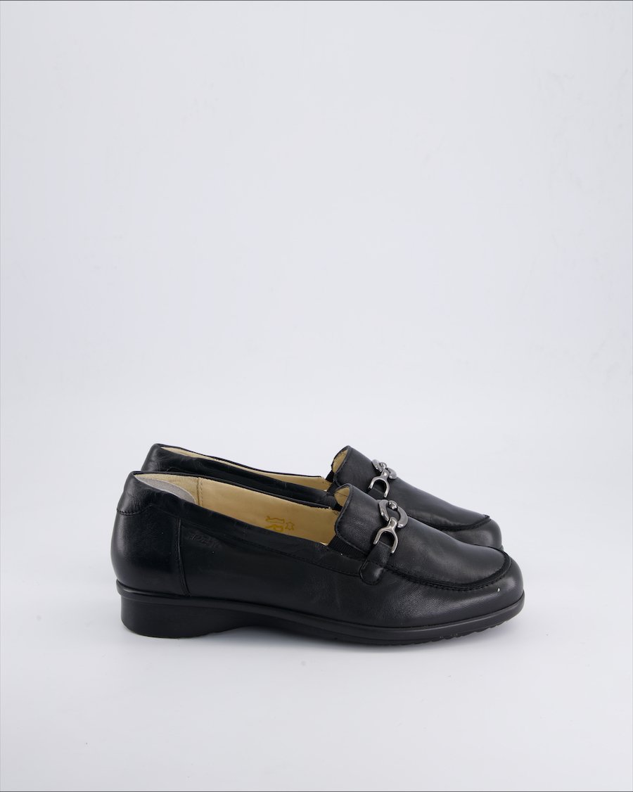 Fidelio Formal Shoes Leather Black 38 EU