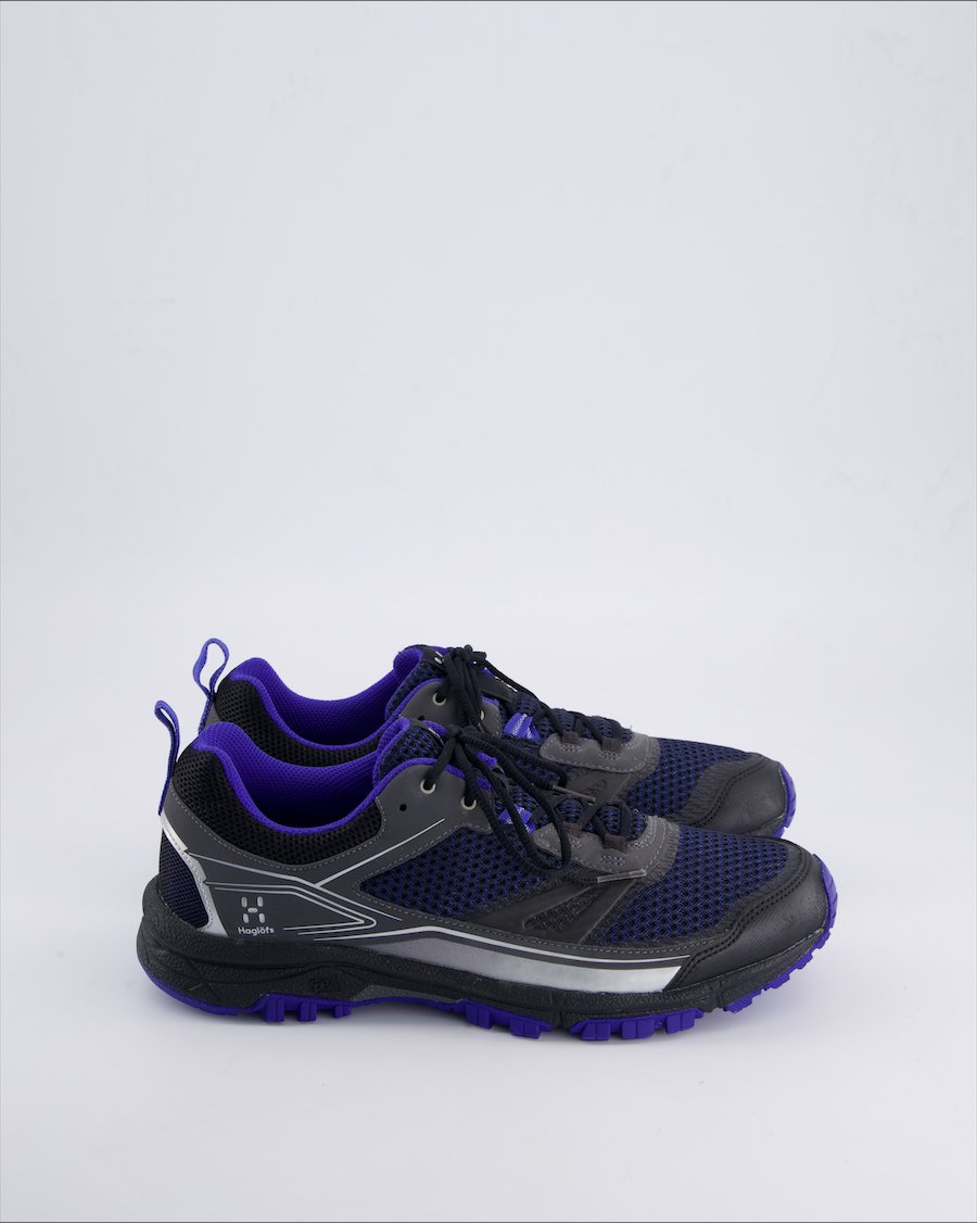 Haglofs Trainers Leather Black 40.5 EU