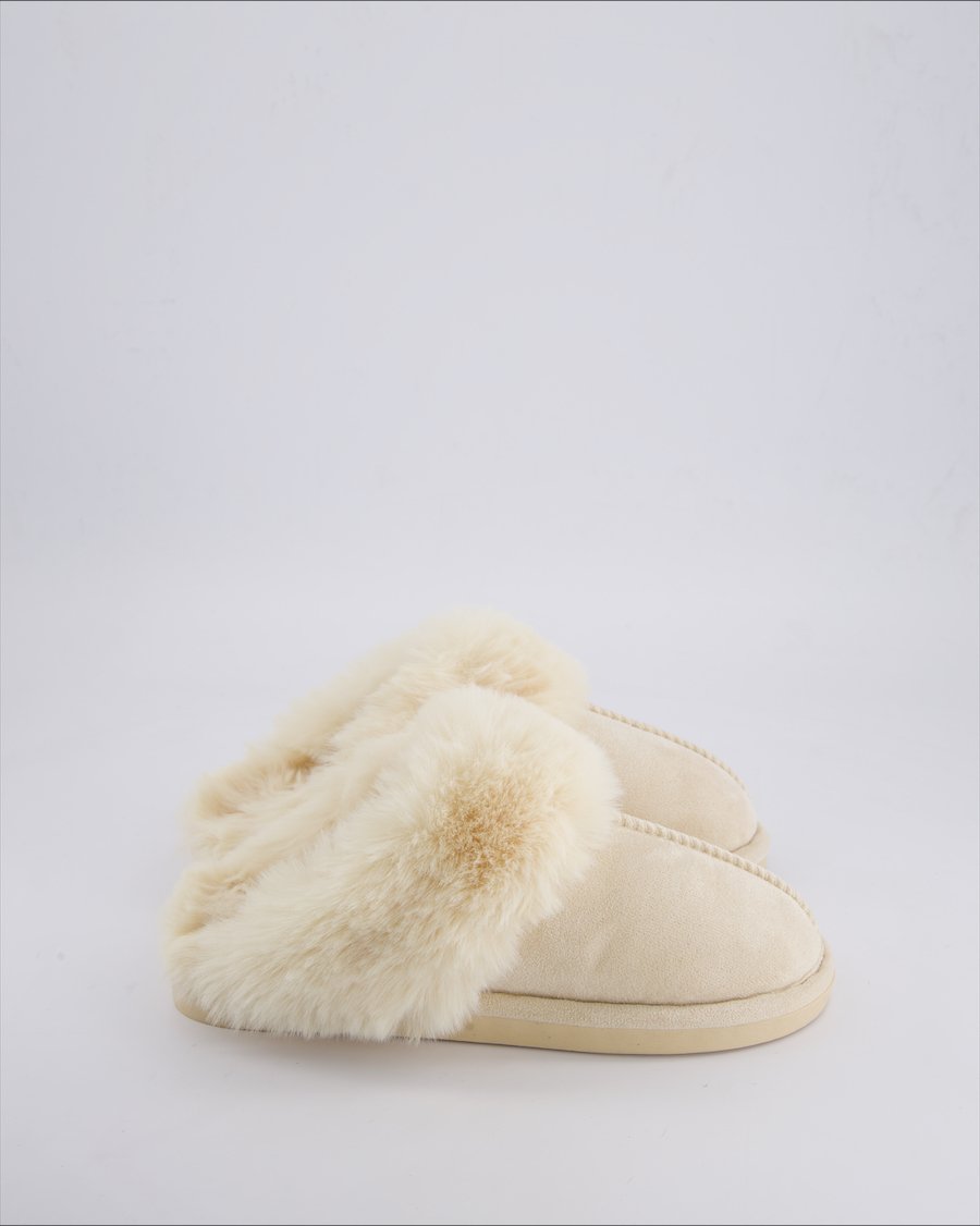 Unbranded Sandals Suede Beige 40 EU