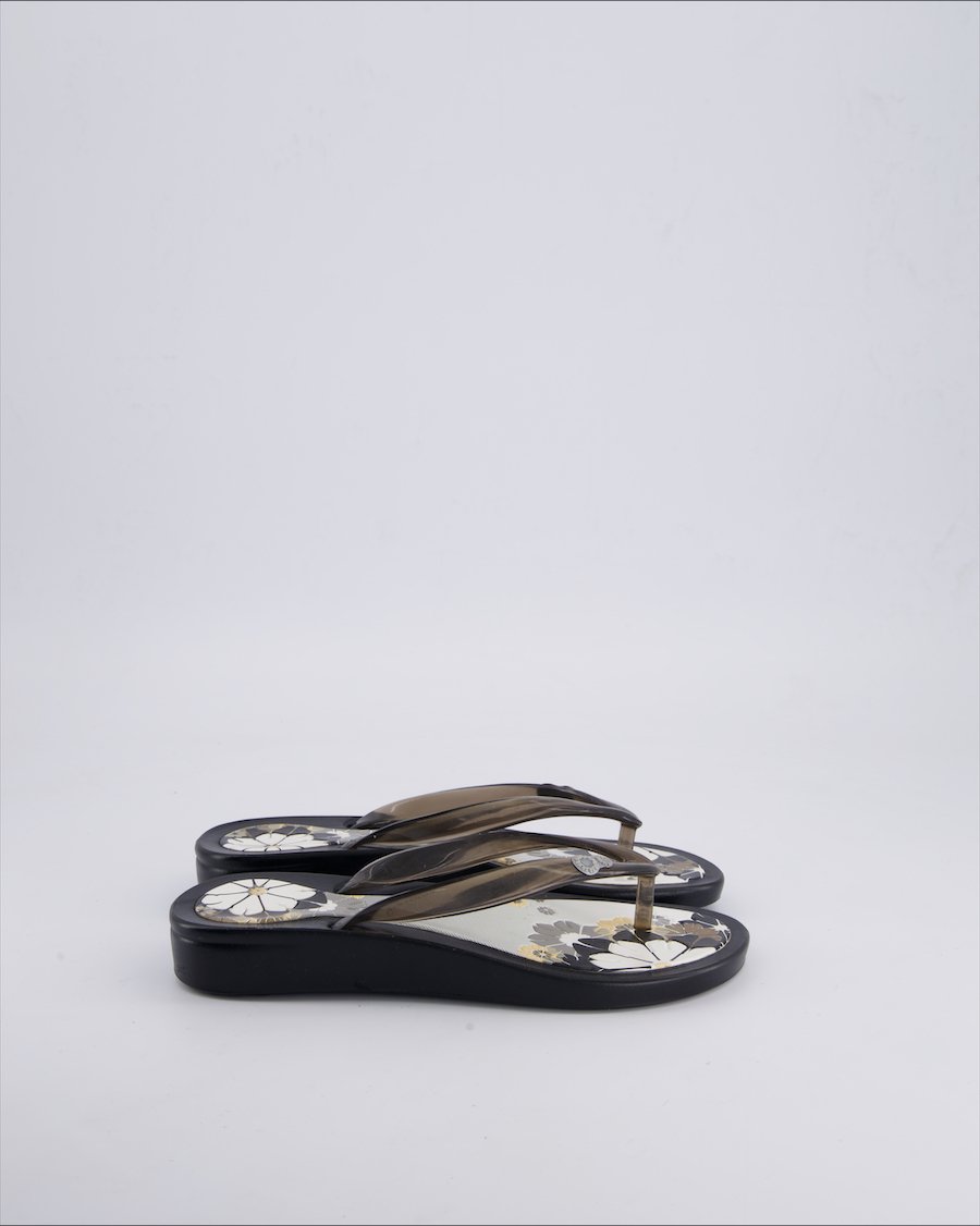 Grendha Sandals Rubber Black 37 EU
