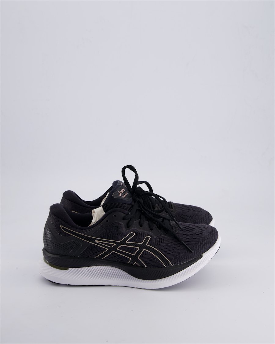 Asics Trainers Cloth Black 37 EU