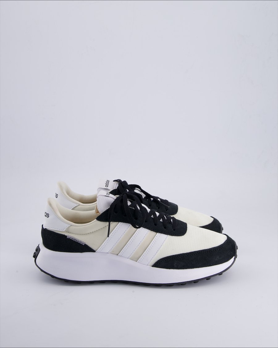 Adidas Run 70s Trainers Suede Black 42 EU