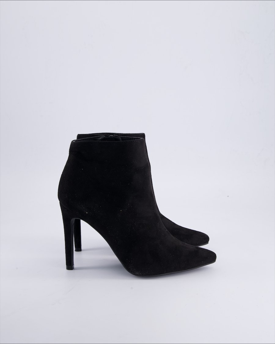 Catwalk Ankle boots Suede Black 38 EU