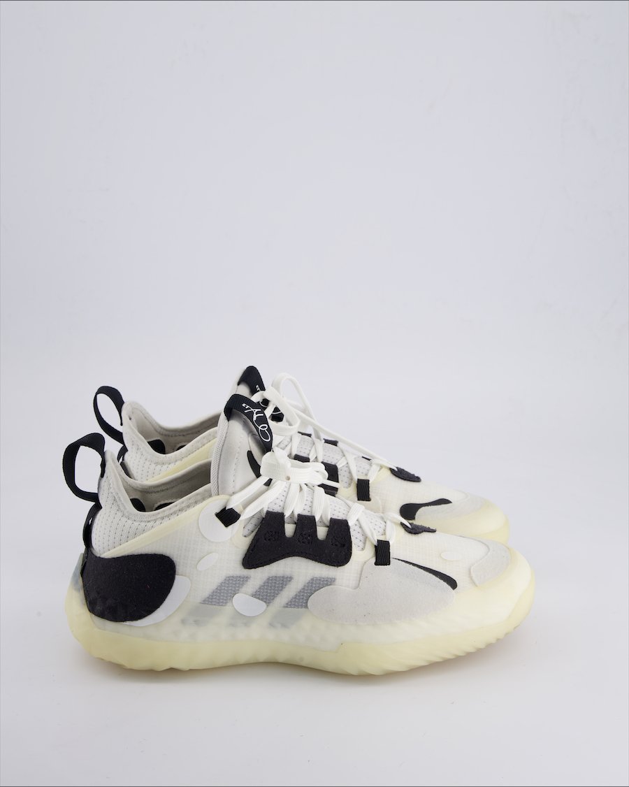 Adidas Harden Vol.5 Trainers Cloth White 40 EU