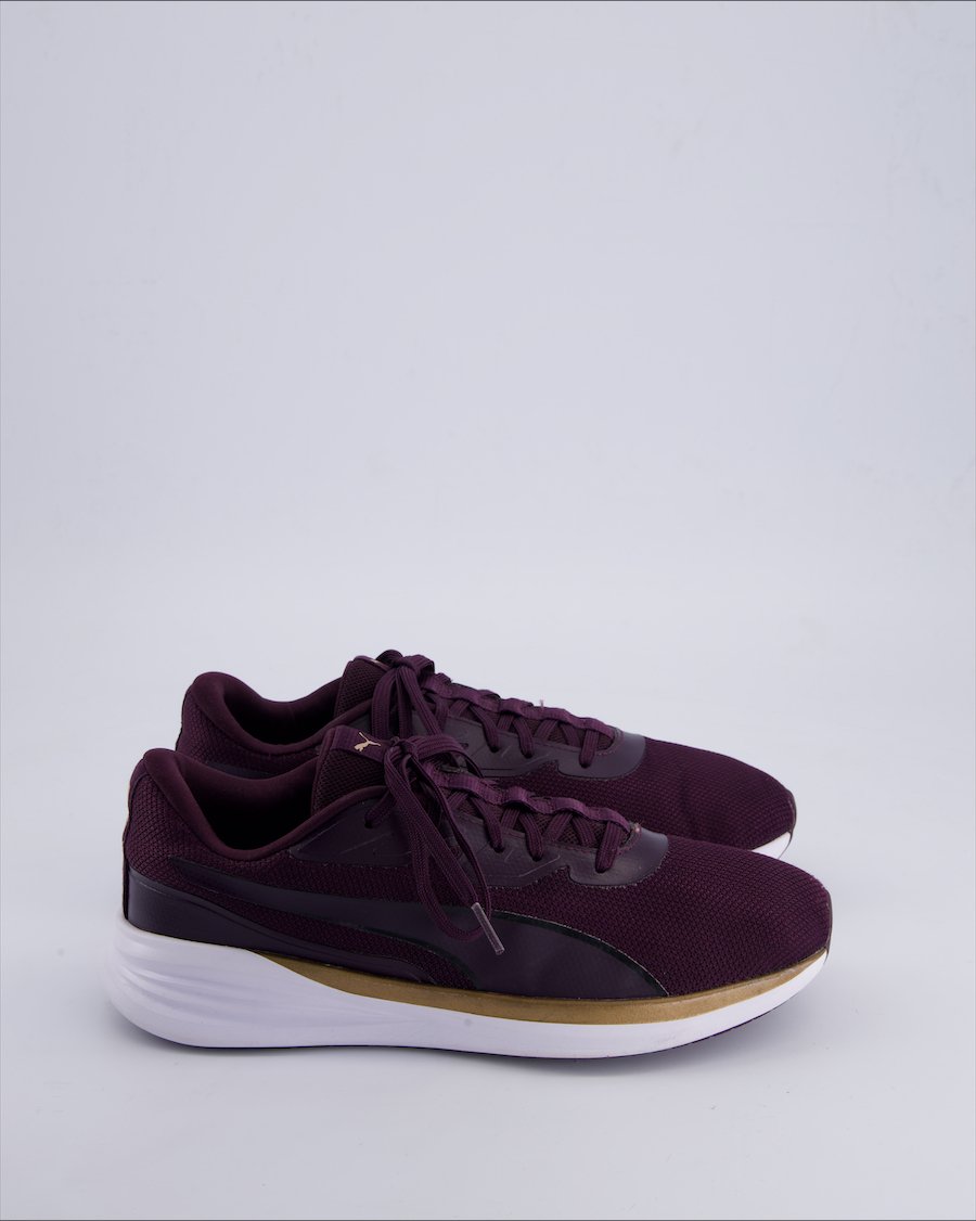 Puma Trainers Cloth Purple 40 EU