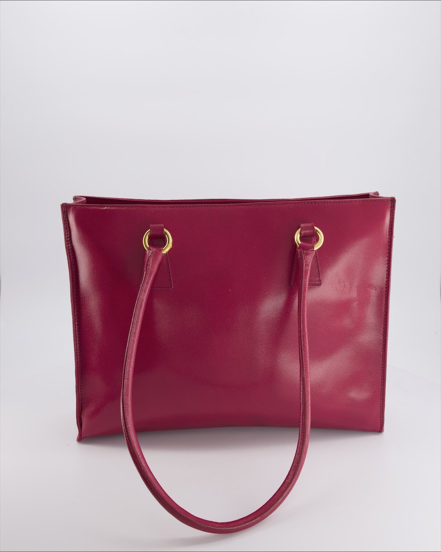 Nicoli Shoulder bags Leather Burgundy
