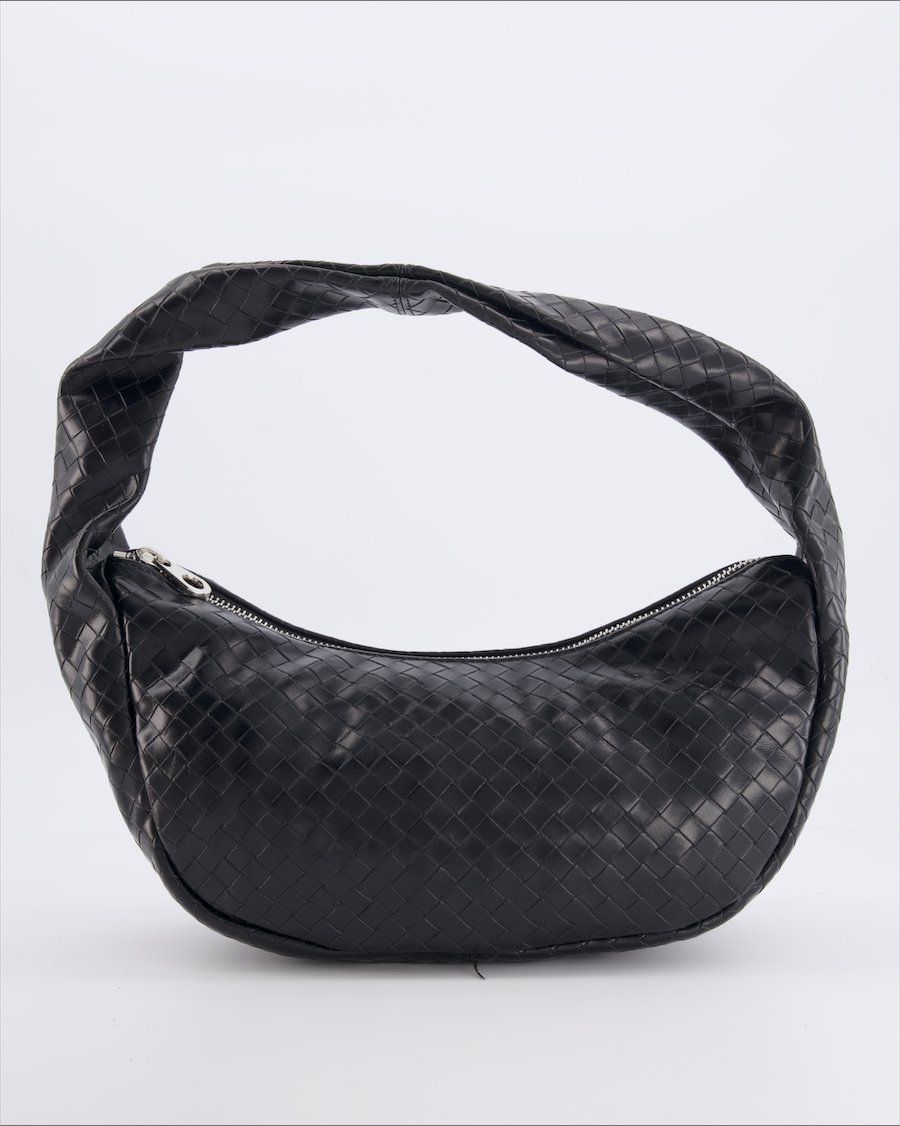 Sara Bergantini Shoulder bags Leather Black