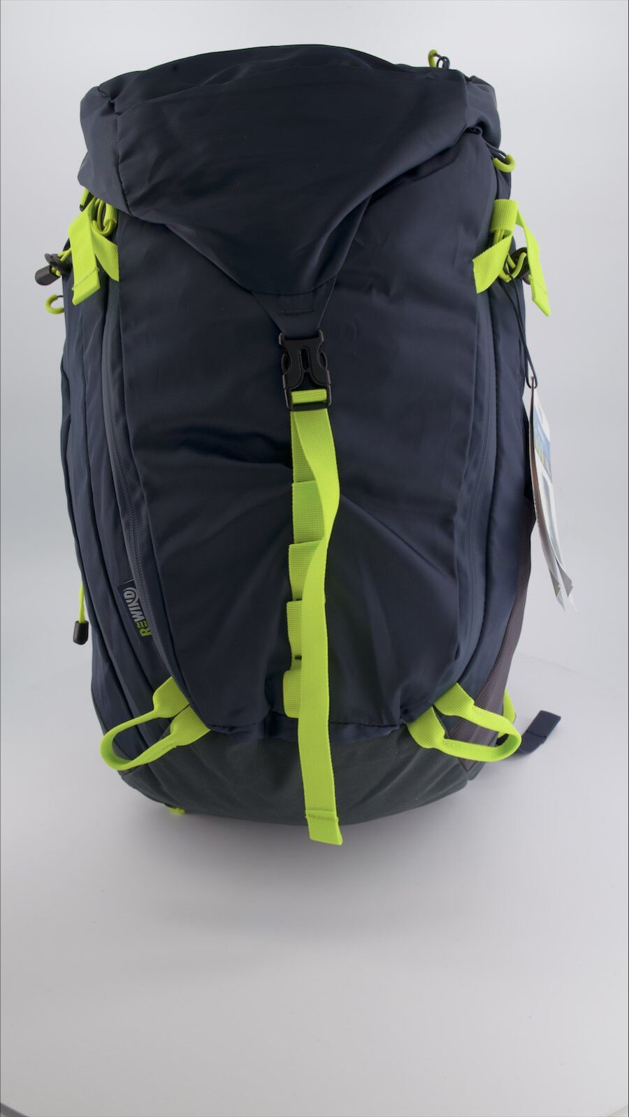 Rewind Backpacks Cloth Blue