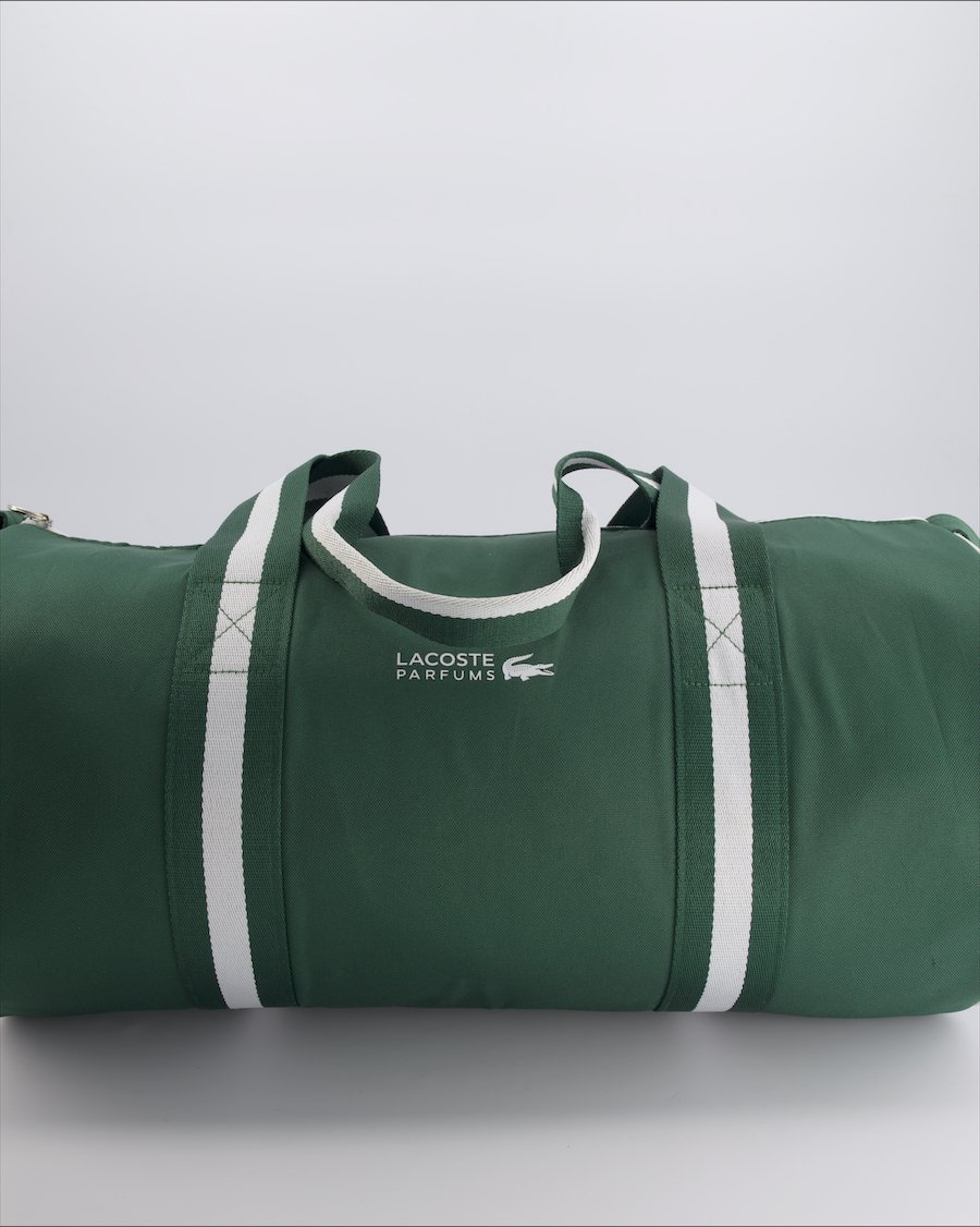 Lacoste Parfums Handbags Cloth Green