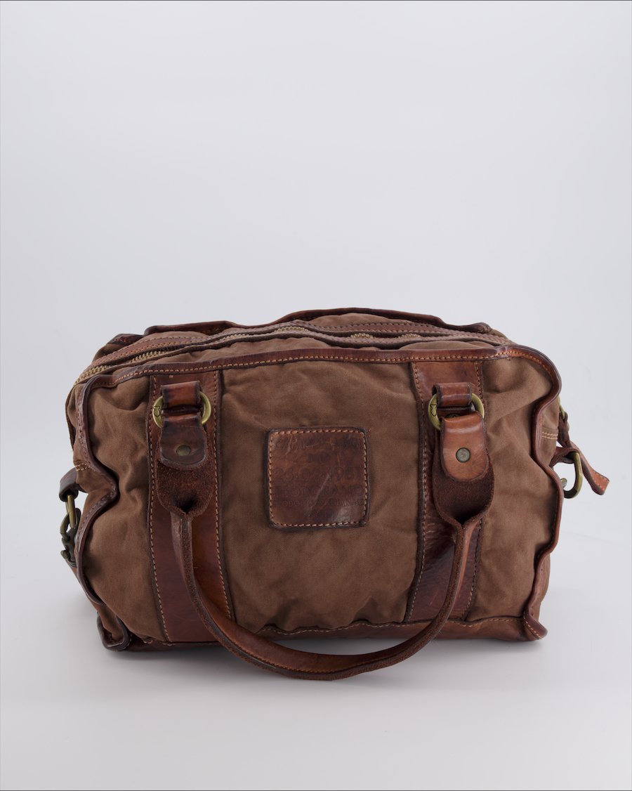 Campomaggi Handbags Leather Brown