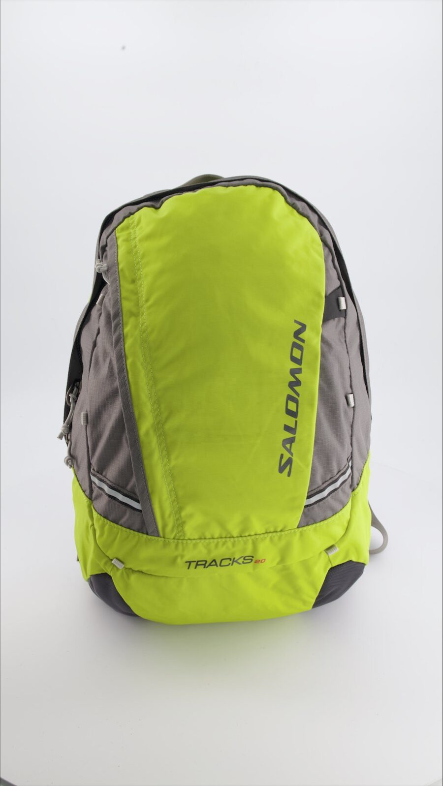 Salomon Backpacks Cloth Green