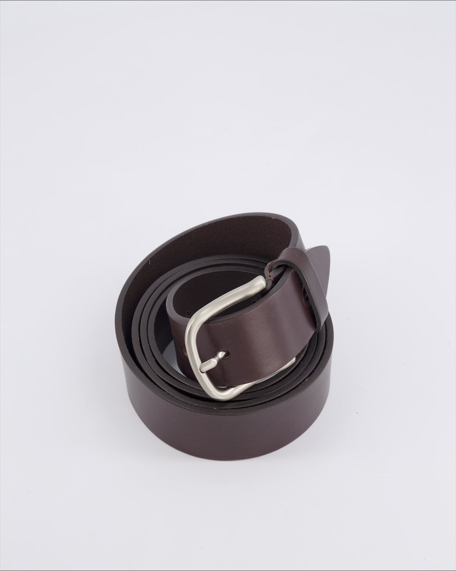 Unbranded Belts Leather Brown