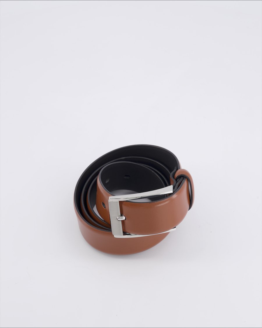 Lloyd Belts Leather Brown