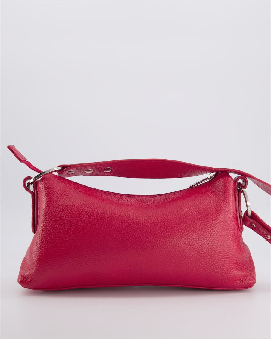 Navyboot Shoulder bags Polyurethane Red