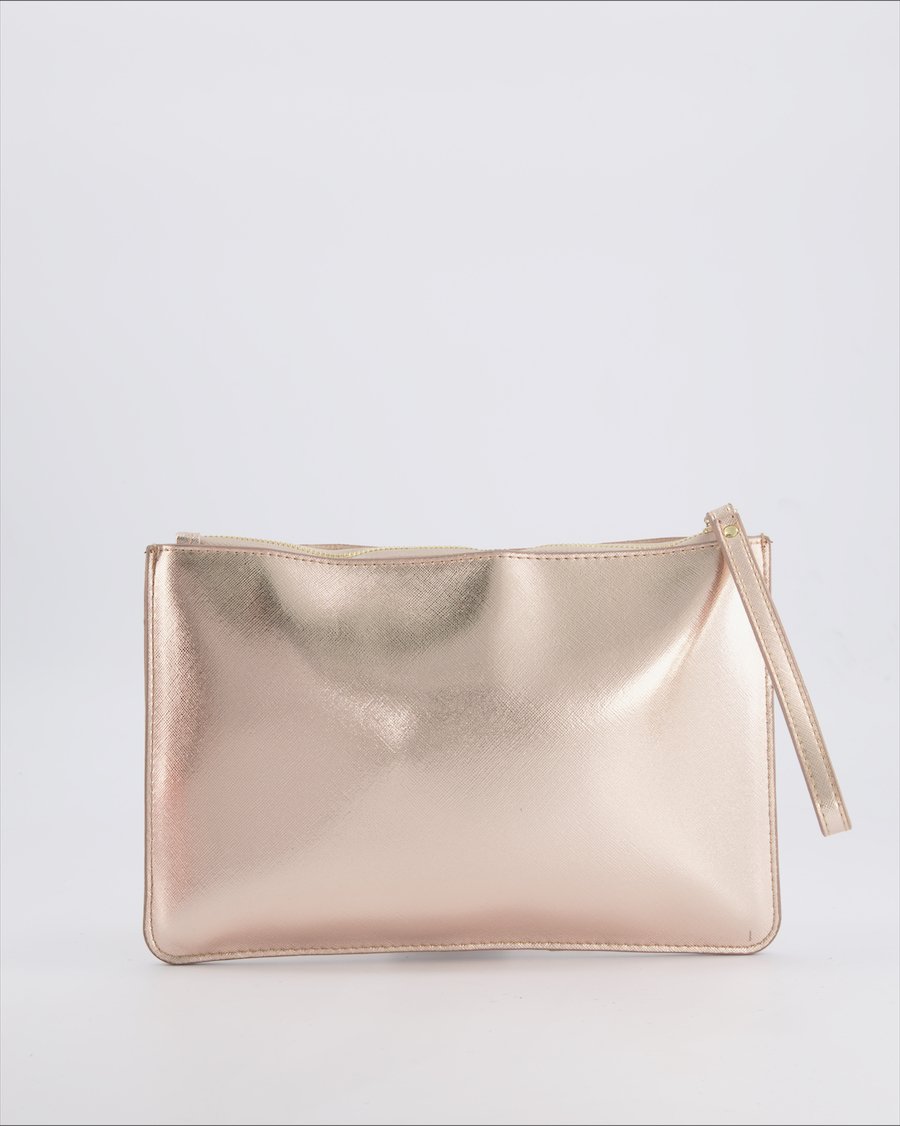 Bagbase Handbags Polyurethane Pink