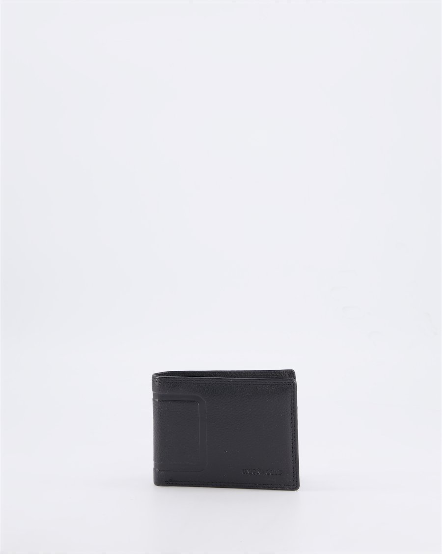 Unbranded Wallets Leather Black