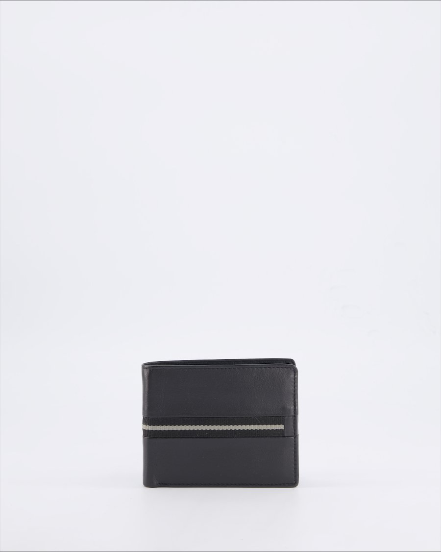 Unbranded Wallets Leather Black