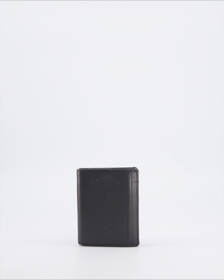 Zign Wallets Leather Black