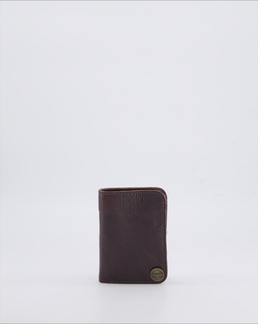 Pme Legend Wallets Leather Brown