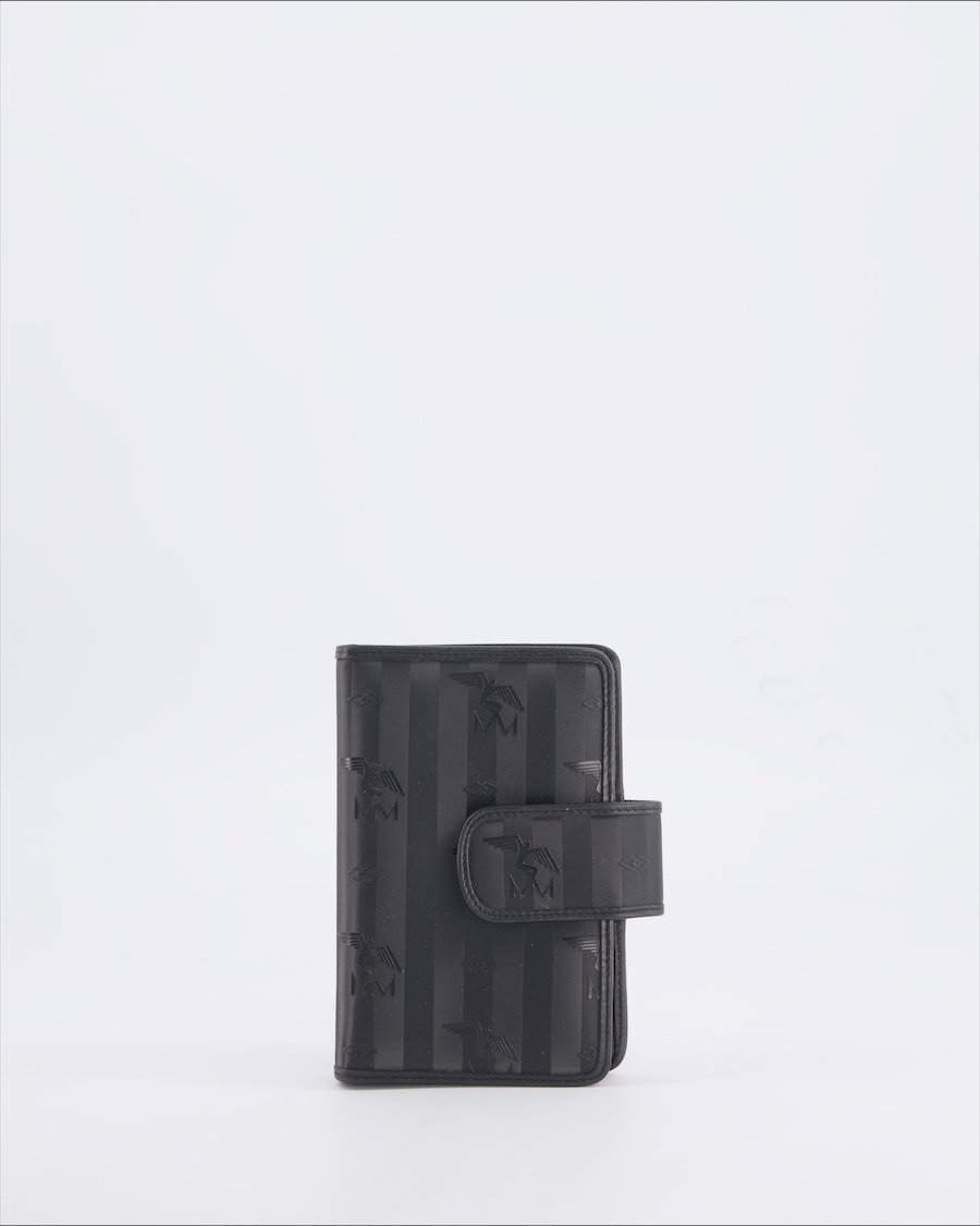 Mollerus Wallets Leather Black