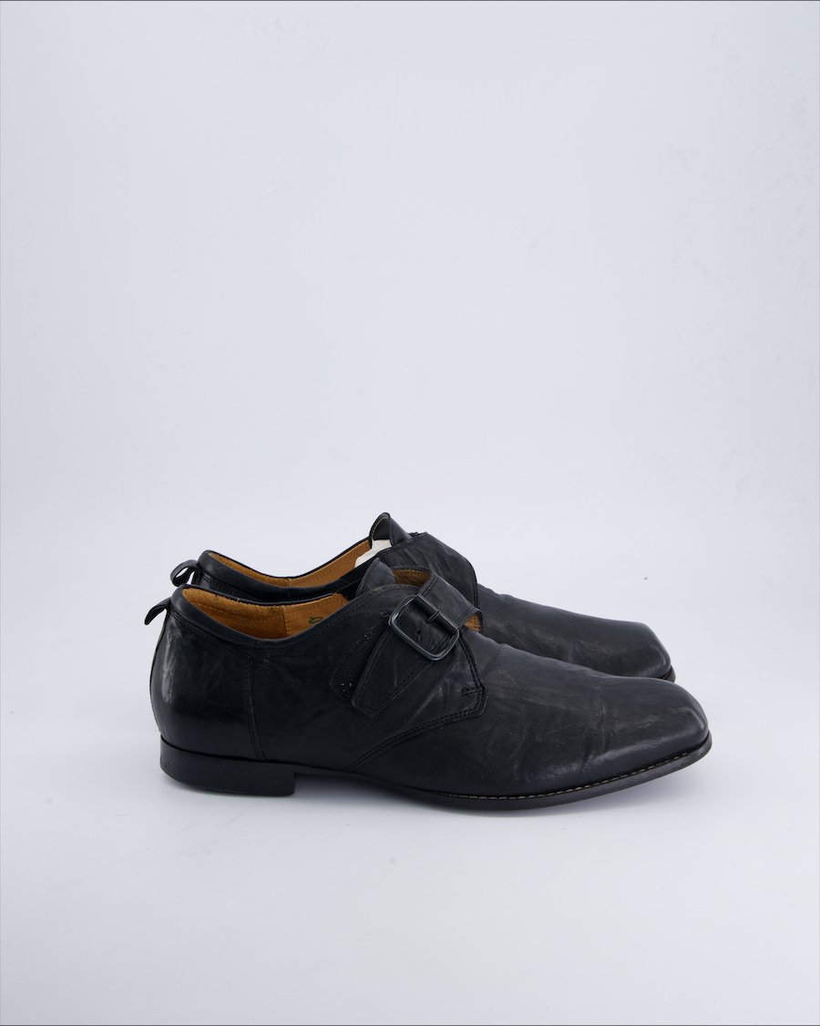 Think! Formal shoes Leather Black 44.5 EU