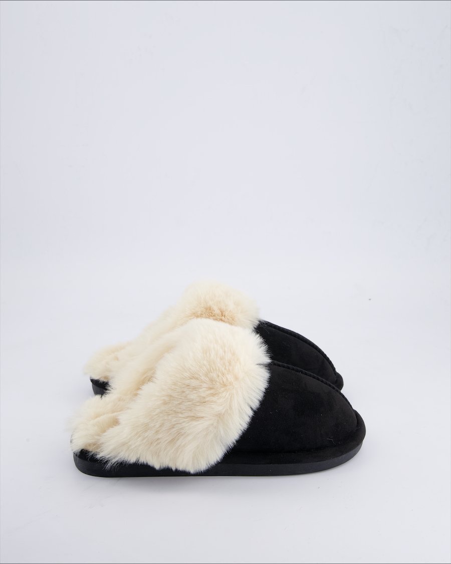 Unbranded Sandals Suede Black 40 EU