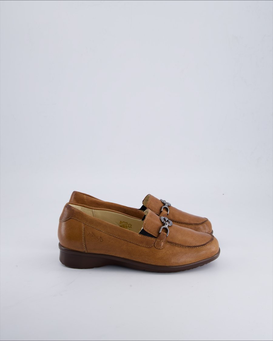 Fidelio Formal Shoes Leather Brown 37 EU