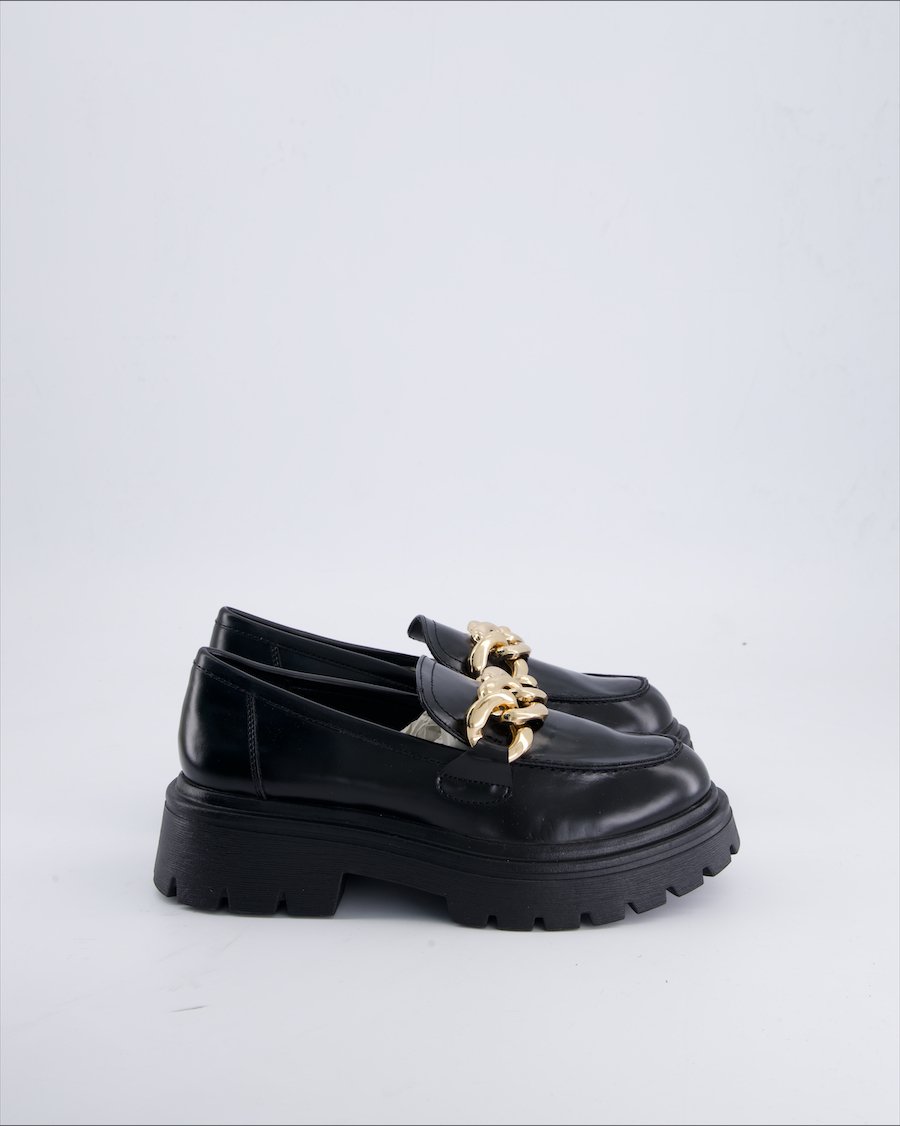 Catwalk Ballerinas Polyurethane Black 36 EU