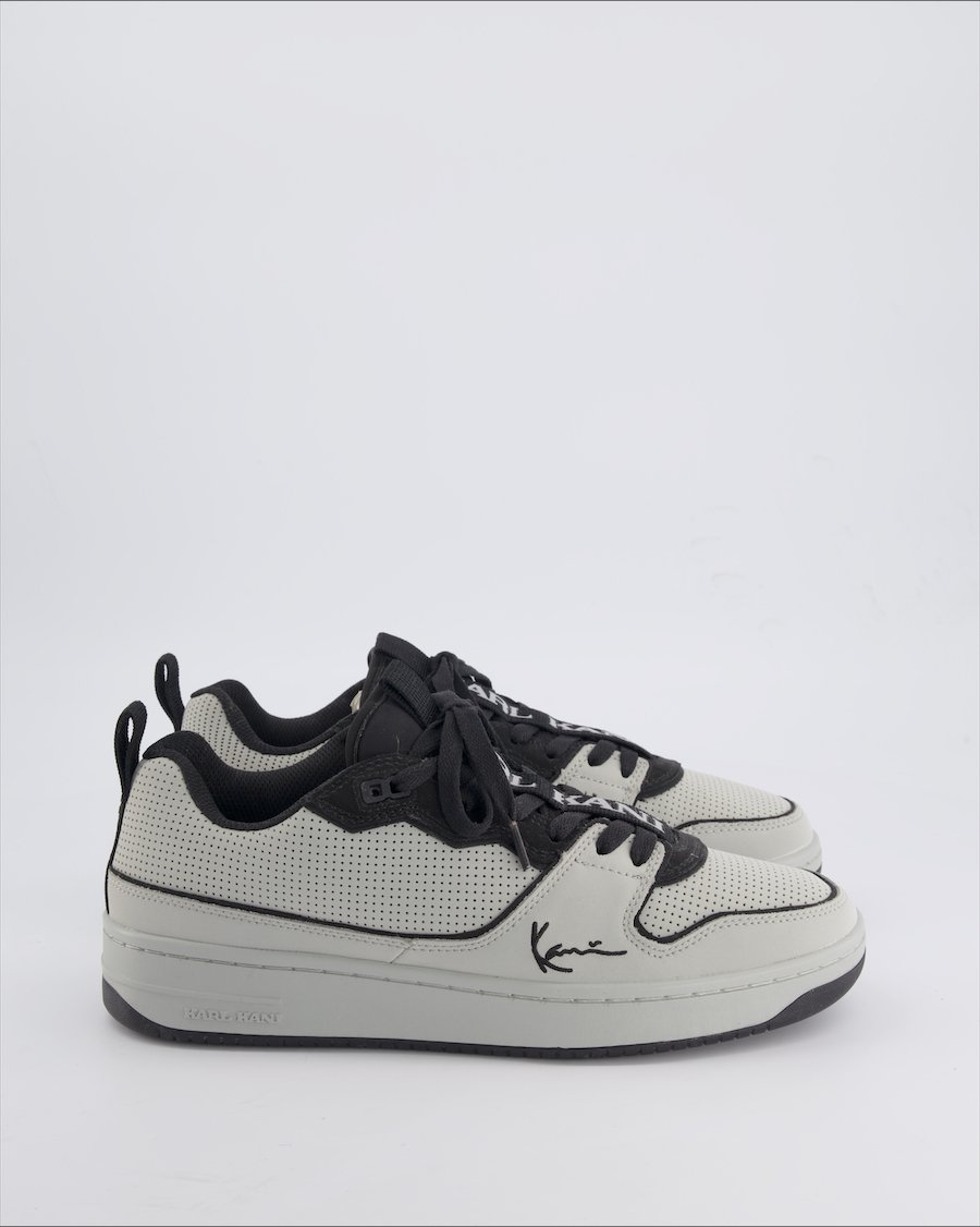 Karl Kani Trainers Leather Grey 44 EU