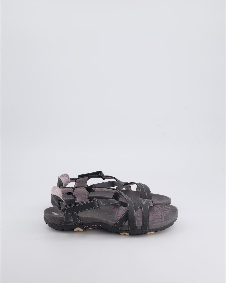 Merrell Sandals Cloth Black 36 EU