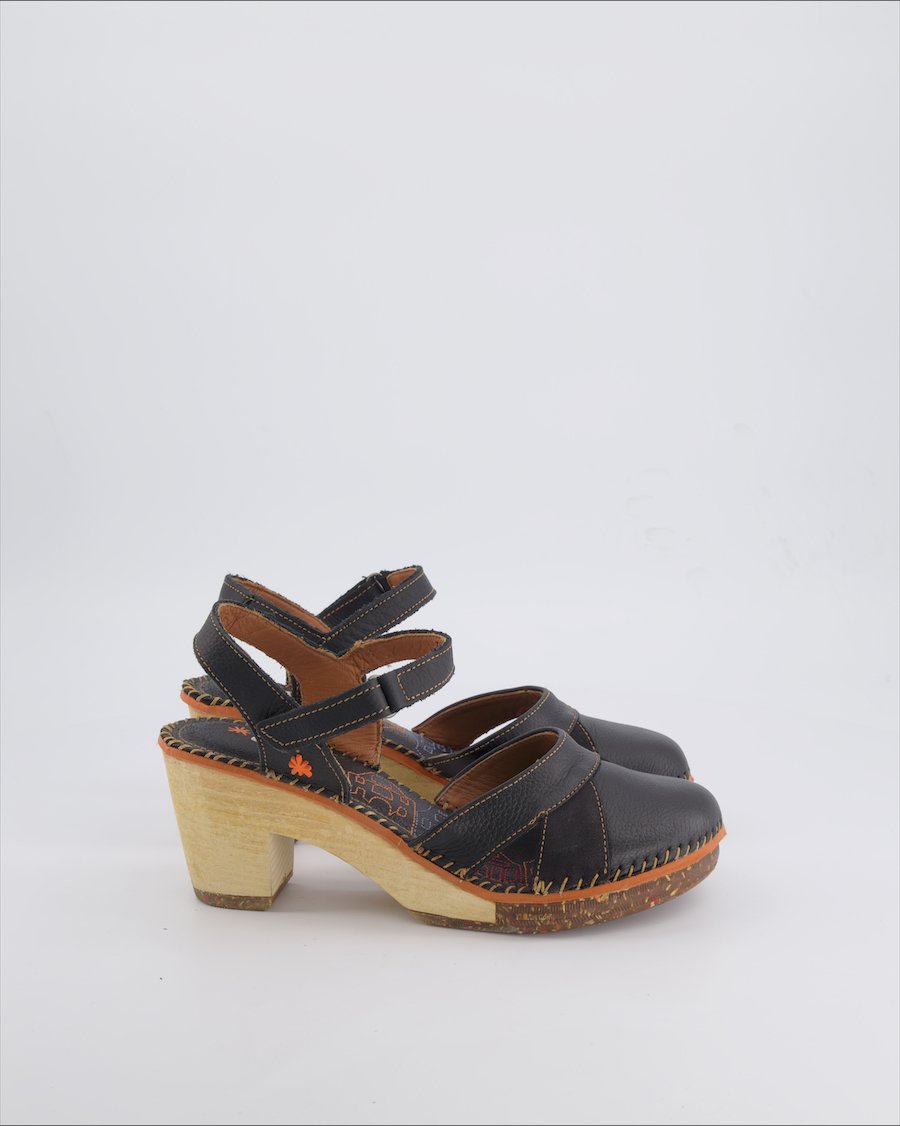 The Art Of Company Heels Leather Black 39 EU