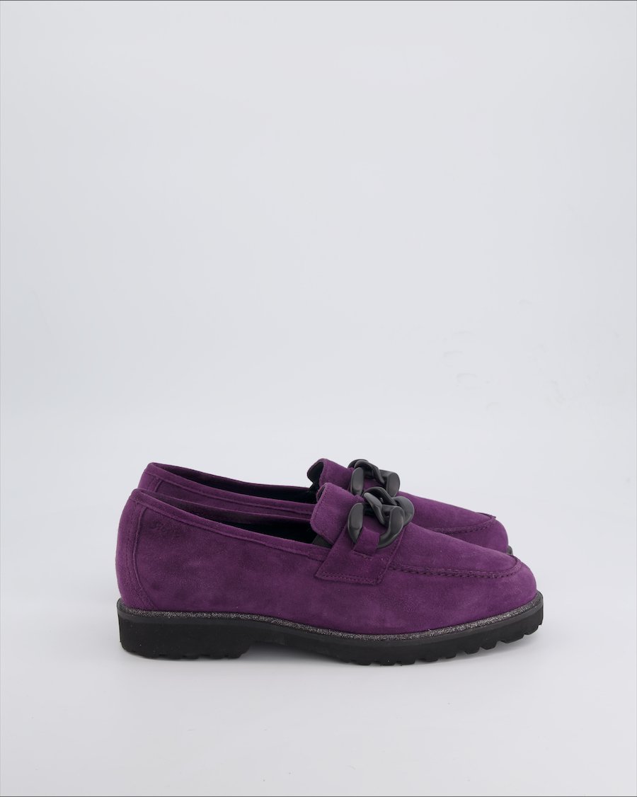 Sioux Flats Suede Purple 39 EU