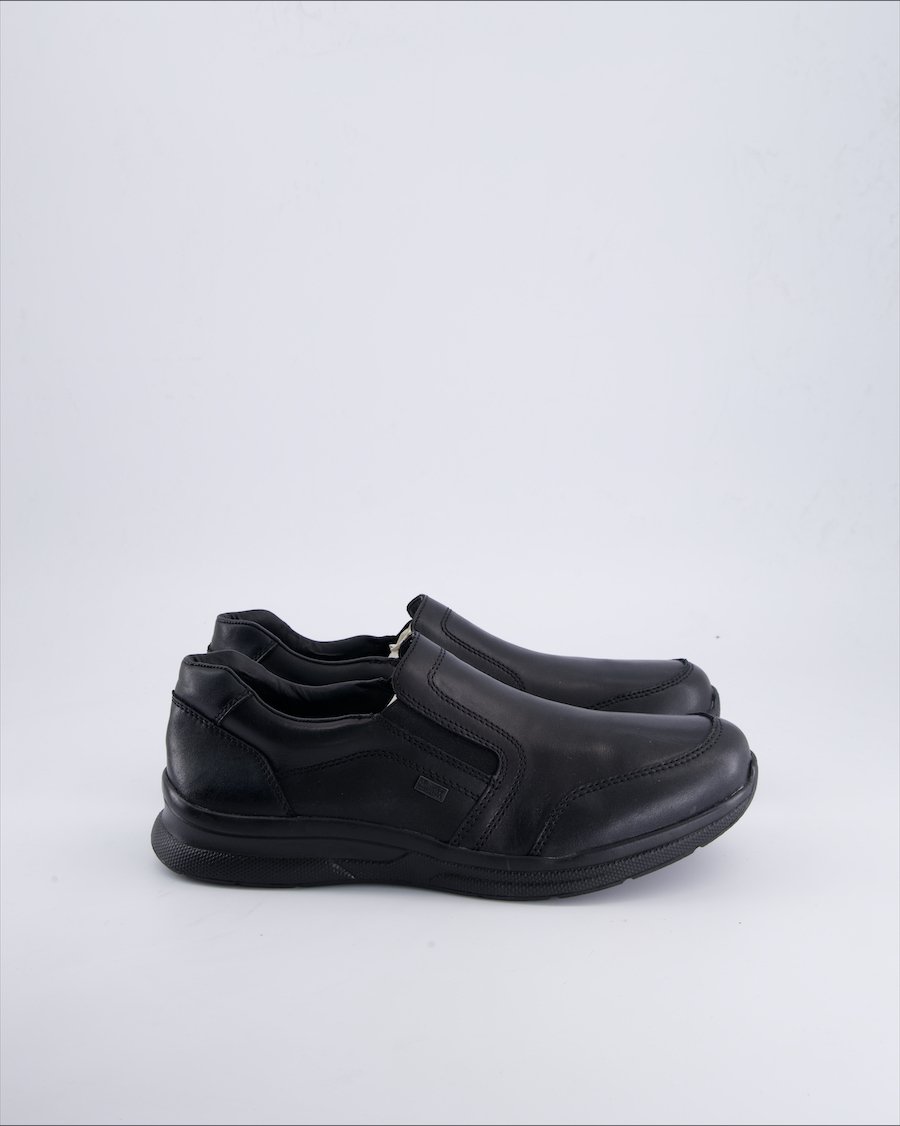 Rieker Formal shoes Leather Black 43 EU