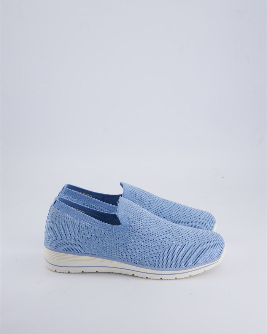Wonder Walk Formal Shoes Cloth Blue 41 EU