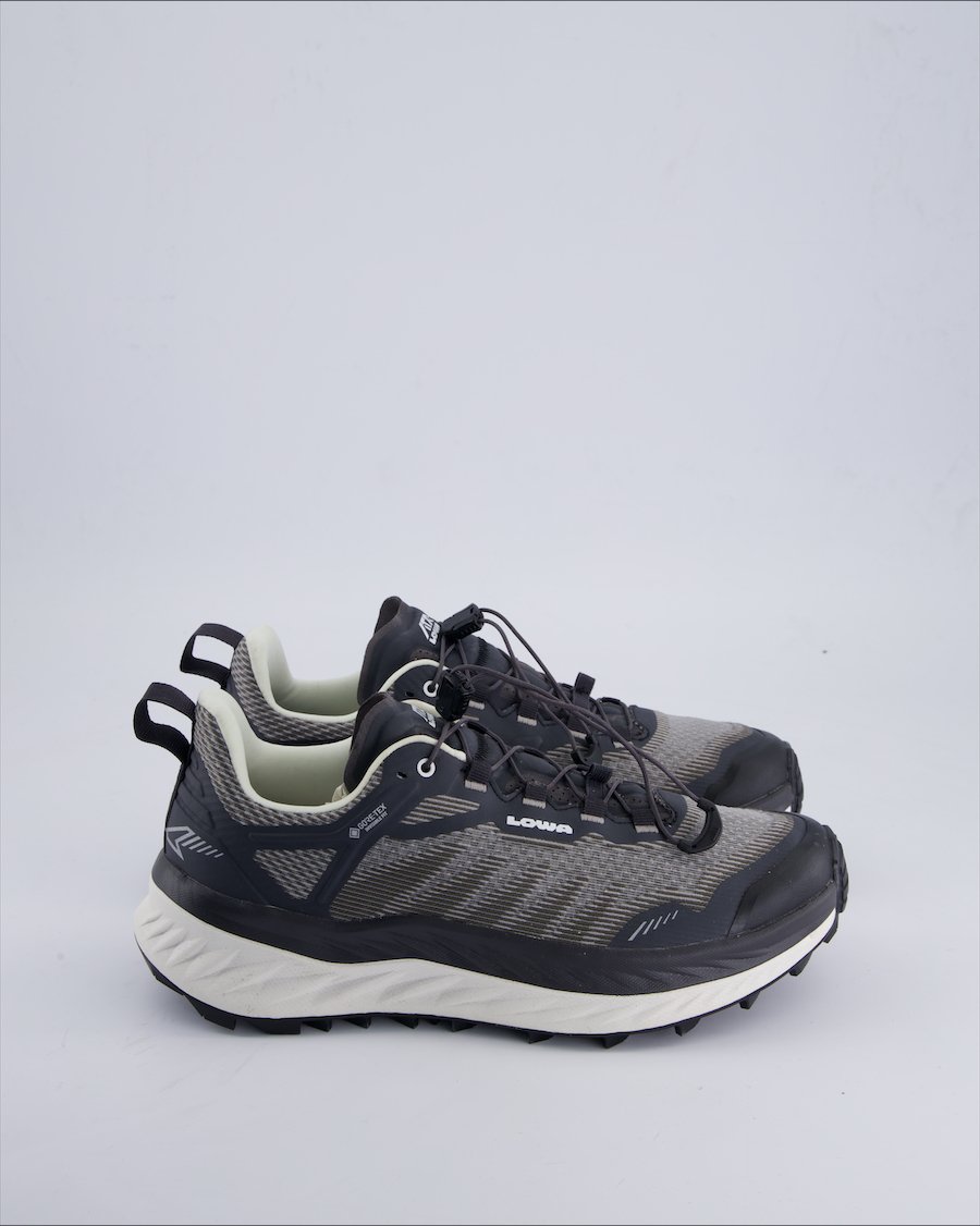 Lowa Trainers Leather Black 40 EU