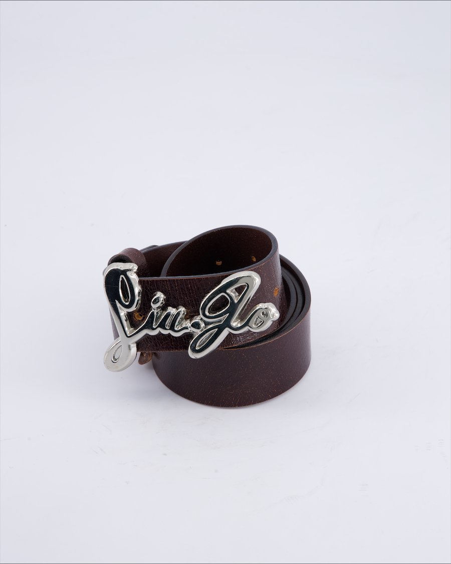 Liu.Jo Belts Leather Brown