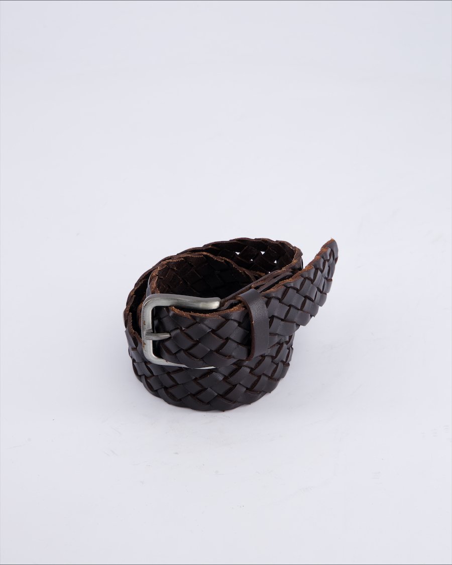 Unbranded Belts Leather Brown