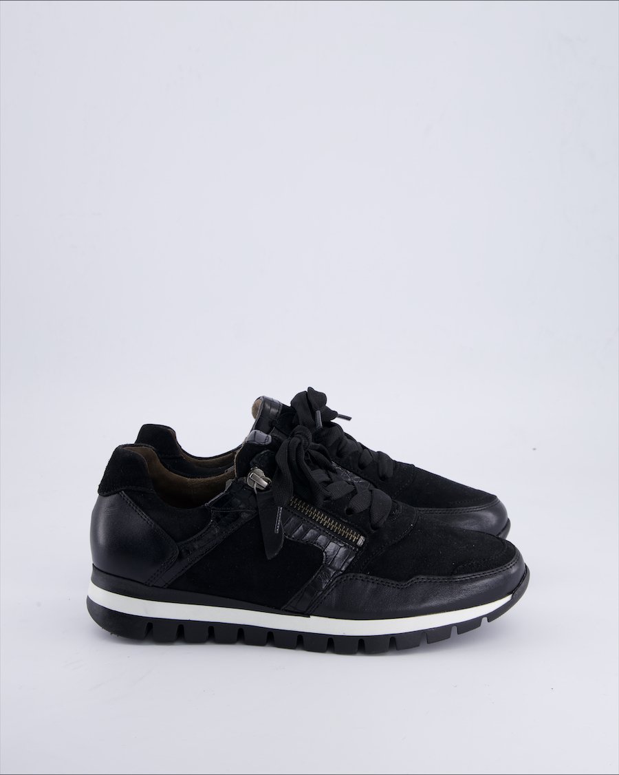 Gabor Trainers Suede Black 38 EU