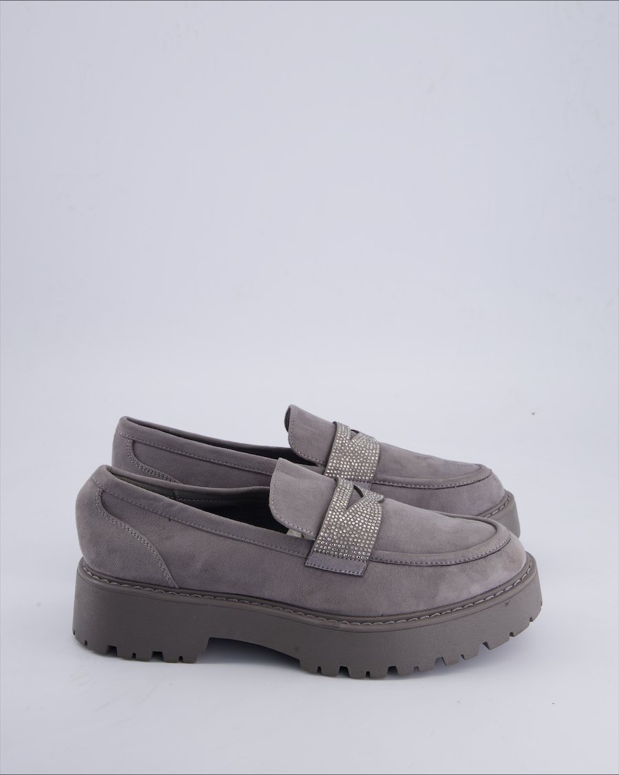 Graceland Flats Suede Grey 40 EU