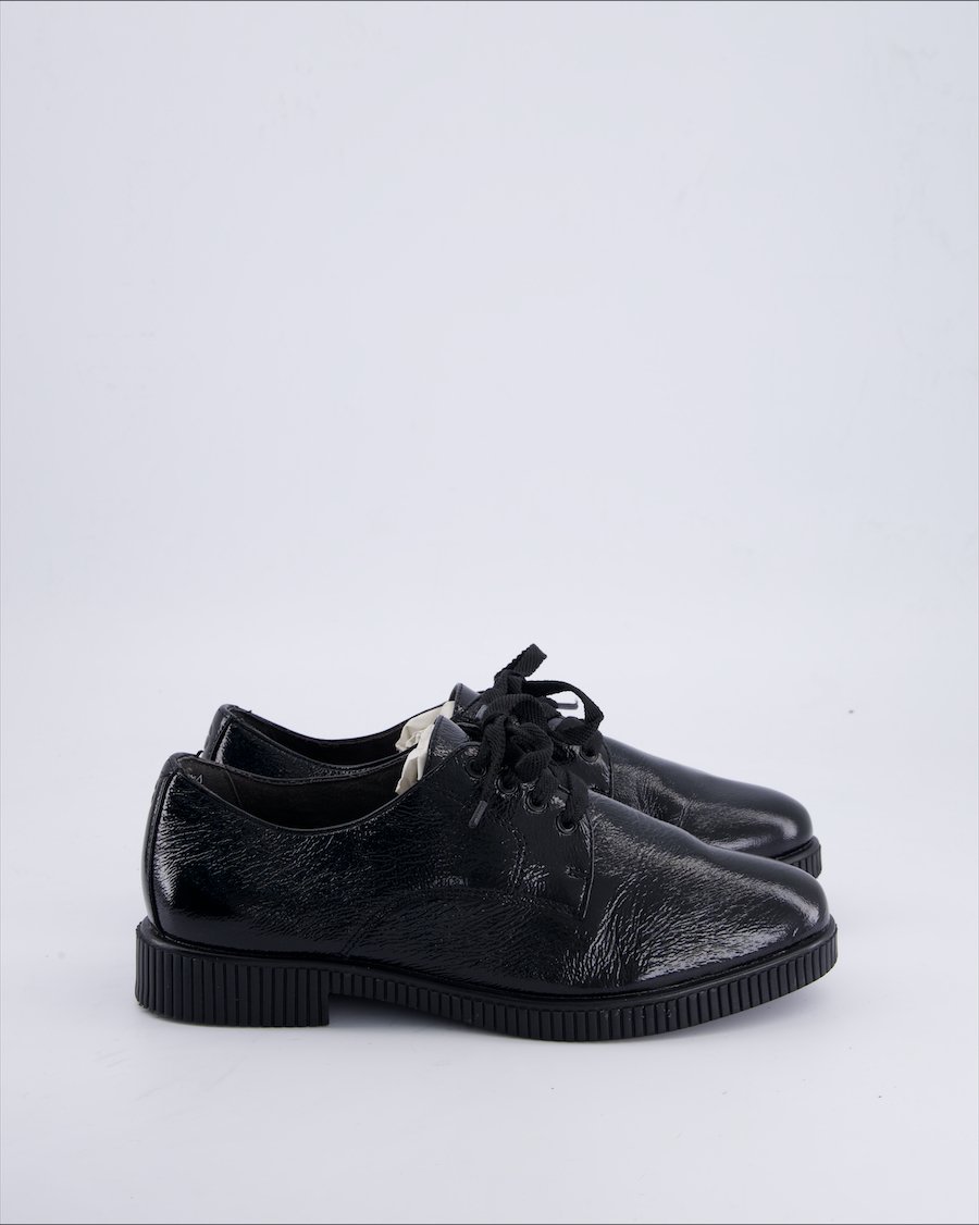 Tamaris Trainers Leather Black 38 EU